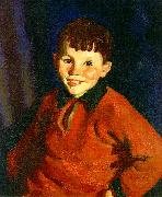 Smiling Tom Robert Henri